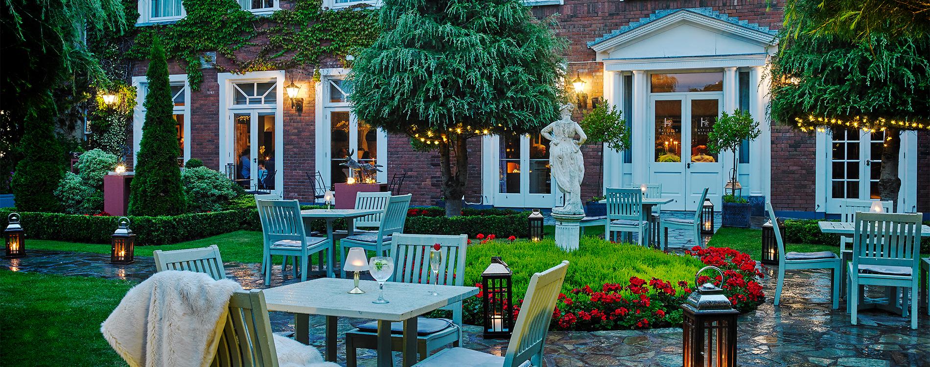 Hayfield manor best sale